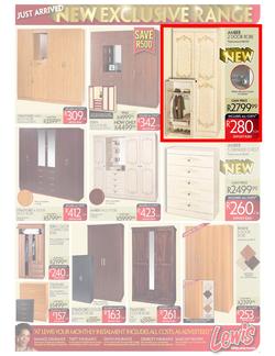 Lewis : Guaranteed lowest prices (18 Jun - 10 Aug 2013), page 8