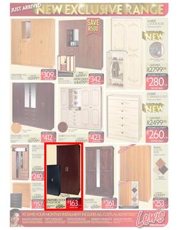 Lewis : Guaranteed lowest prices (18 Jun - 10 Aug 2013), page 8