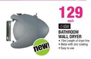 Always Home Bathroom Wall Dryer