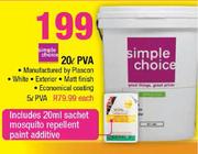 Simple Choice PVA-5Ltr