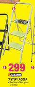 Stramm 3 Step Ladder
