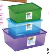 Addis Clearly Neat Colours-30Ltr Each
