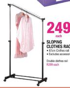 Double Clothes Rail Each
