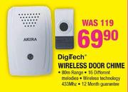 DigiTech Wireless Door Chime