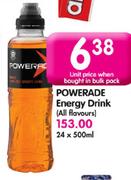 Powderade Energy Drink-500ml