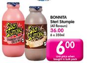 Bonnita Steri Stumple-350ml