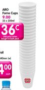 Aro Fomo Cups-250ml