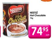Nestle Hot Chocolate-1Kg Each