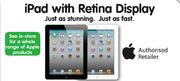 iPad With Retina Display Wi-Fi And Cellular-32GB
