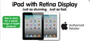 iPad With Retina Display Wi-Fi And Cellular-64GB