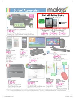 Makro : Back to school (7 Jul - 22 Jul 2013), page 9