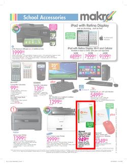 Makro : Back to school (7 Jul - 22 Jul 2013), page 9