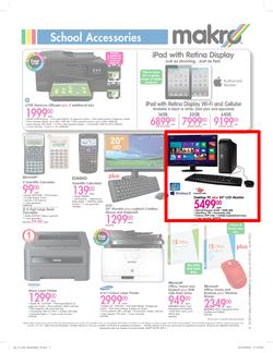 Makro : Back to school (7 Jul - 22 Jul 2013), page 9