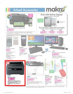 Makro : Back to school (7 Jul - 22 Jul 2013), page 9