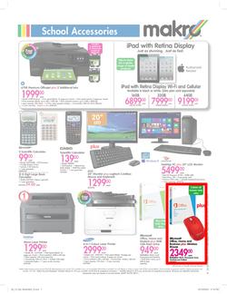 Makro : Back to school (7 Jul - 22 Jul 2013), page 9