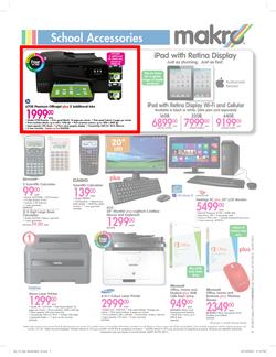 Makro : Back to school (7 Jul - 22 Jul 2013), page 9