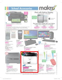 Makro : Back to school (7 Jul - 22 Jul 2013), page 9