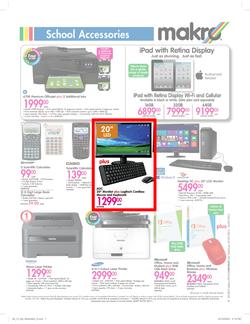 Makro : Back to school (7 Jul - 22 Jul 2013), page 9