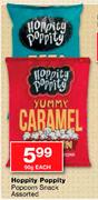 Hoppity Poppity Popcorn Snack-90gm Each