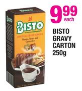 Bisto Gravy Carton-250g Each
