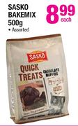 Sasko Bakemix Assorted-500g Each