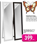 Free Standing Floor Mirror Each