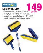 Homemark Sticky Buddy-Per Set