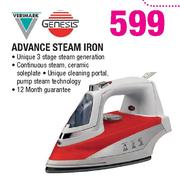 Genesis Advance Steam Iron
