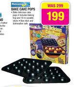 Homemark Bake Cake Pops