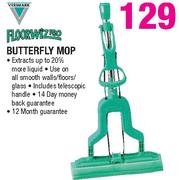 Verimark Floorwiz Pro Butterfly Mop