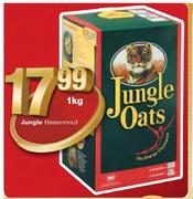 Jungle Hawermoul-1Kg