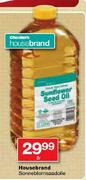 Housebrand Sonneblomsaadolie-2L