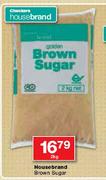Housebrand Brown Sugar-2kg