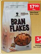 Heartland Bran Flakes-500g