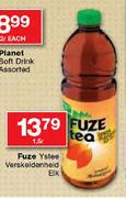 Fuze Ystee Verskeidenheid-1.5L Elk