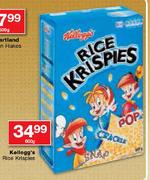 Kellogg's Rice Krispies-600g