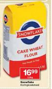 Snowflake Koringkoekmeel-2.5kg