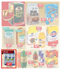 Checkers Gauteng : Golden Savings Celebration (15 Jul - 21 Jul 2013), page 8
