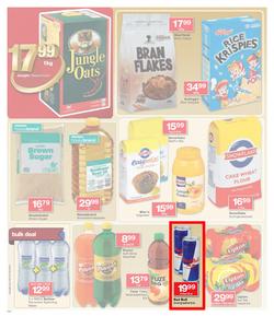 Checkers Gauteng : Golden Savings Celebration (15 Jul - 21 Jul 2013), page 8