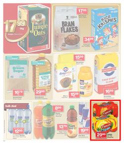 Checkers Gauteng : Golden Savings Celebration (15 Jul - 21 Jul 2013), page 8