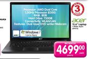 Acer 15.6" Laptop 
