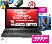 Packard Bell 15.6" Laptop