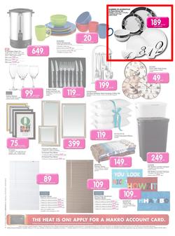 Makro : Everything for Everyone ( 23 Jul - 29 Jul 2013), page 8