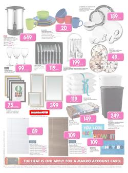 Makro : Everything for Everyone ( 23 Jul - 29 Jul 2013), page 8