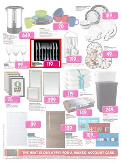 Makro : Everything for Everyone ( 23 Jul - 29 Jul 2013), page 8