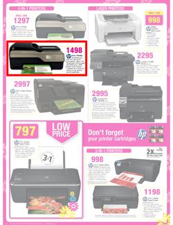 hp 4625 printer price