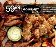 Gourmet Ribs Pork Loin-1kg