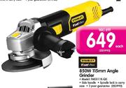 Stanley Fatmax 850W 115mm Angle Grinder(FME811K-QS)-Each