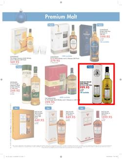 Makro : Festive liquor collection (13 Oct - 31 Dec 2013), page 8