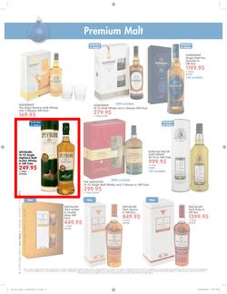 Makro : Festive liquor collection (13 Oct - 31 Dec 2013), page 8